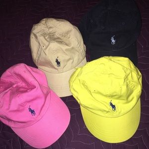 Polo hats